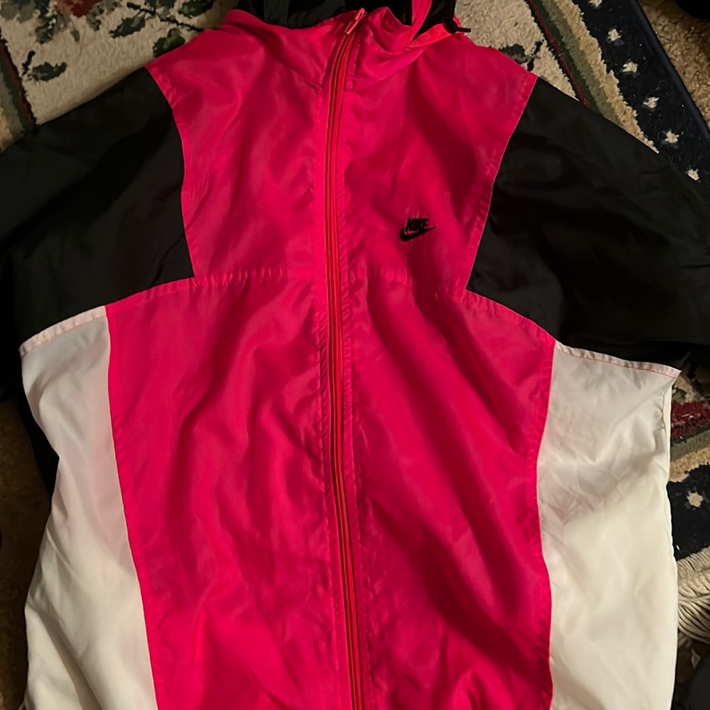 Nike rain coats